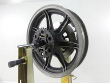 Load image into Gallery viewer, 1978 Yamaha XS650 SE Special 16x3 Rear Cast Wheel Rim & Brake Disc 2M0-25338-20 | Mototech271