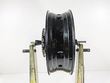 Load image into Gallery viewer, 2018 KTM 1290 Super Adv S 2mm Runout Wobble Rear Wheel Rim 5X17 6071010104430