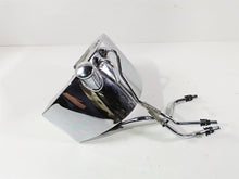 Load image into Gallery viewer, 2017 Harley Softail Heritage Classic FLSTC Chrome Oil Tank 62498-01A