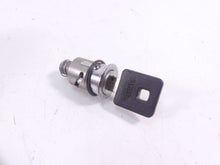 Load image into Gallery viewer, 2009 Harley Sportster XR1200 Ignition Switch Steering Lock Key 48154-05