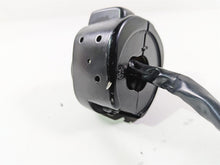 Load image into Gallery viewer, 2007 Harley Sportster XL1200 C Left Hand Blinker Light Control Switch 71682-06A