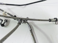 Load image into Gallery viewer, 2024 Triumph Street Triple 765 R Front Rear Abs Brake Line Set T2024208 T2028157