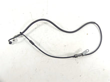 Load image into Gallery viewer, 2013 Harley Softail FLSTFB Fat Boy Lo Rear Non Abs Brake Line Hose Set 42261-11A | Mototech271