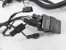 Load image into Gallery viewer, 2004 Kawasaki VN1600 Meanstreak Main Wiring Harness & Fuse Box 26031-0120