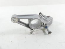 Load image into Gallery viewer, 2001 BMW R1150 GS R21 Left Front Rider Footpeg Foot Peg + Mount 46712335597 | Mototech271