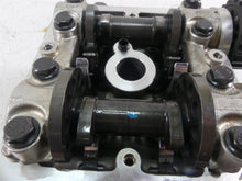 Load image into Gallery viewer, 2015 Ducati Diavel Carbon Red Front Horizontal Cylinder Head - 12K 30123893AB