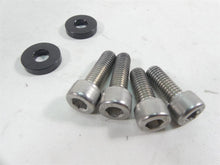 Load image into Gallery viewer, 2018 Triumph Street Triple 765RS Sato Racing Race Strap Hook Set T-67513HOOK-BK | Mototech271