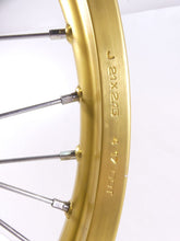 Load image into Gallery viewer, 2017 Honda CRF1000 Africa Twin Straight Front Wheel Rim 21x2.15 44650-MJP-315 | Mototech271