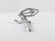Load image into Gallery viewer, 2017 BMW S1000RR K46 Left Rider Driver Foot Peg Rest & Heal Guard 46717728307