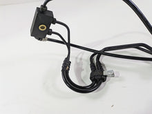 Load image into Gallery viewer, 2018 Harley FLHCS Softail Heritage 115th Front Abs Brake Line Set 41800595