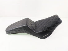 Load image into Gallery viewer, 2020 Harley Softail FXST Standard Saddlemen LS Step Up Seat Saddle 818-30-175