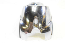 Load image into Gallery viewer, 2014 Indian Chief Vintage Chrome Tank Cover Panel Dash Start Button 5633355