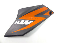 Load image into Gallery viewer, 2016 KTM 1290 Super Duke R Tank Side Cover Panel Fairings 61308051000 | Mototech271