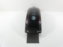 Load image into Gallery viewer, 1993 Harley FXSTS Softail Springer Rear Fender Tire Hugger Guard - Read 59914-86