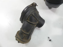 Load image into Gallery viewer, 2007 Honda VT1100 C Shadow Spirit Air Box Cleaner Breather & Tubes 17210-MM8-020
