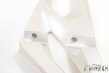 Load image into Gallery viewer, 2006 BMW K1200S K1200 S K40 Rear NICE Passenger Footpeg Rest SET 46717660170 | Mototech271