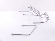 Load image into Gallery viewer, 1995 Harley FXSTS Softail Springer Rear Luggage Rack Stay Support Set | Mototech271