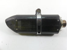 Load image into Gallery viewer, 2015 BMW F800GS K72 Yoshimura Carbon Exhaust Slip On Pipe Muffler R77 | Mototech271
