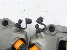 Load image into Gallery viewer, 2017 Triumph Thruxton 1200 R Front 100mm Brembo Brake Caliper Set T2023520 | Mototech271