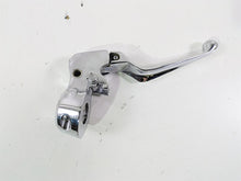 Load image into Gallery viewer, 2008 Ultima Motorcycles Fat Bastard Chrome Clutch Perch & Lever - Pitting