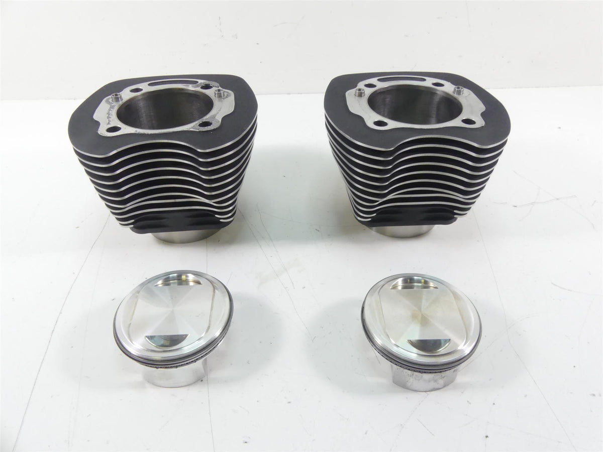 2017 Harley FXSE CVO Pro Street Breakout S&S Jug Piston Set