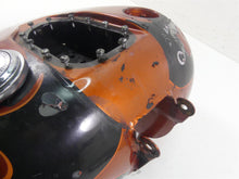 Load image into Gallery viewer, 2011 Harley FXDWG Dyna Wide Glide Fuel Gas Petrol Tank Reservoir - Read 61000707 | Mototech271