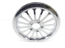Load image into Gallery viewer, 2017 Harley Softail FXSB Breakout Billet 70T Belt Drive Sprocket Pulley