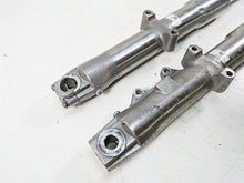 Load image into Gallery viewer, 2013 Harley Softail FLSTFB Fat Boy Lo Straight Front Fork Leg Set 45915-08A | Mototech271