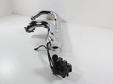 Load image into Gallery viewer, 2008 Yamaha XV1900 Roadliner S Exhaust Header Manifold & Servo 1D7-14602-00-00