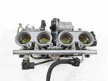Load image into Gallery viewer, 2007 Yamaha R1 YZFR1 Mikuni Throttle Body Bodies & Wiring 4C8-13750-00-00 | Mototech271