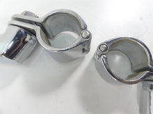 Load image into Gallery viewer, 2016 Honda VT1300 CRG Stateline Kuryakyn ISO Highway Foot Peg Footpeg Set 7999 | Mototech271