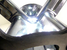 Load image into Gallery viewer, 2005 Harley VRSCSE CVO V-Rod Strgt Reactor Custom Rear Wheel Rim 18X5.5 43215-08