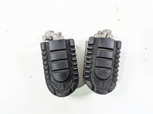 Load image into Gallery viewer, 2017 BMW F800GS Adv K75 Front Footpeg Foot Peg Rest Set 77258533661 77258533662