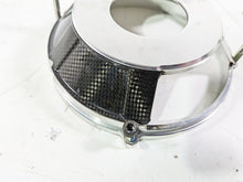 Load image into Gallery viewer, 2008 Ducati SBK 1098 S Performance Aluminum Carbon Fiber Clutch Cover 969943AAA | Mototech271