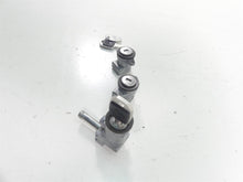 Load image into Gallery viewer, 2021 Harley Softail FLSB Sport Glide Steering Fork Bag Lock + Key Set 45600050 | Mototech271