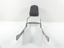 Load image into Gallery viewer, 2003 Honda VTX1300 S Sissybar Sissy Bar Passenger Backrest 23" - Read | Mototech271