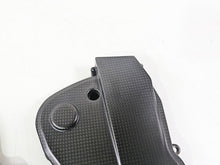 Load image into Gallery viewer, 2015 Ducati Hypermotard 821 SP Carbon Fiber Timing Cover Set 24511411A 24511101B | Mototech271