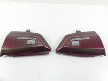 Load image into Gallery viewer, 1977 Honda CB750 A Four Hondamatic Side Cover Set 83600-393-770 83700-393-770 | Mototech271