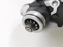 Load image into Gallery viewer, 2008 Harley FXCWC Softail Rocker Engine Starter Motor 31618-06A