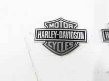 Load image into Gallery viewer, 2017 Harley FLS Softail Slim Fuel Gas Petrol Tank Emblem Set 61400055 61400056