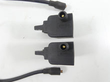 Load image into Gallery viewer, 2002 Triumph Bonneville America Ignition Coil Wires Plugs Set T1290046 | Mototech271