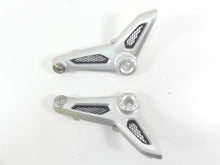 Load image into Gallery viewer, 2016 BMW R nineT R9T K21 Front Rider Seat Support Brackets Set 46638531189