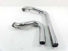 Load image into Gallery viewer, 1998 Harley Dyna FXDL Low Rider Vance & Hines Header Exhaust Pipe Set -Read