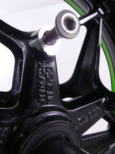 Load image into Gallery viewer, 2018 Kawasaki ZX1002 NINJA H2 SX SE Straight Front Wheel Rim 17x3.5 41073-0762-6 | Mototech271