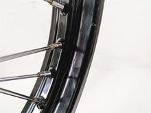 Load image into Gallery viewer, 2013 Harley FXDWG Dyna Wide Glide 21x2.15 Front Wheel Spoke Rim - Read 41325-10 | Mototech271