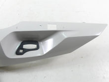 Load image into Gallery viewer, 2017 BMW R1200RT K52 Left Tail Side Fairing Cover Alpinweiss 46638533567 | Mototech271