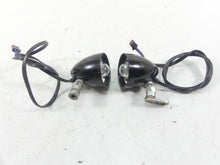 Load image into Gallery viewer, 2019 Harley Softail FXBB Street Bob Front Blinker Turn Signal Set -Read 67800523 | Mototech271