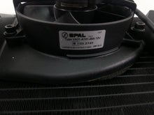 Load image into Gallery viewer, 2009 Buell 1125 CR Left Side Radiator Fan Hose Set - Read Q0022.1AMA M1034.1AMM | Mototech271