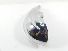Load image into Gallery viewer, 2013 Triumph Rocket 3 Touring Air Inlet Side Chrome Cover Fairing T2202242