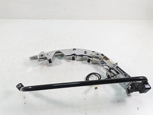 Load image into Gallery viewer, 2020 Harley Touring FLHX Street Glide Left Chrome Saddlebag Support 90200501